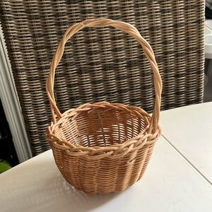 Small Handmade Basket